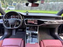 Audi A7L 45 TFSI quattro S-line Dark Knight Edition - ფოტო 4