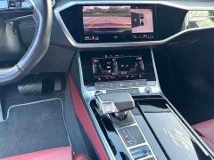 Audi A7L 45 TFSI quattro S-line Dark Knight Edition - ფოტო 5