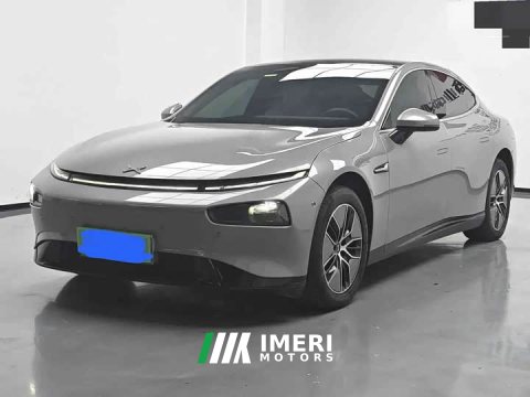 2024 Xpeng P7 P7i 550 Max - ავტომობილი ჩინეთიდან