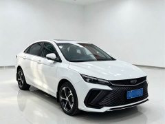 Geely Emgrand L 1.4T CVT Luxury - photo 3