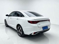 Geely Emgrand L 1.4T CVT Luxury - photo 4