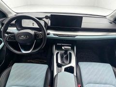 Geely Emgrand L 1.4T CVT Luxury - photo 7