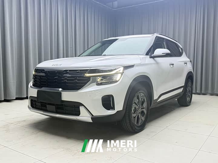 Kia Situs 1.5L CVT Luxury - ავტომობილი ჩინეთიდან