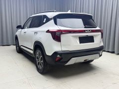 Kia Situs 1.5L CVT Luxury - ფოტო 4