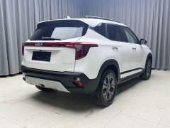 Kia Situs 1.5L CVT Luxury - ფოტო 6