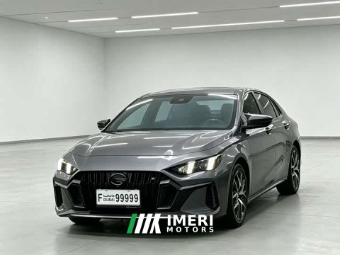 2022 Trumpchi Yingbao 2021 270T DCT J15 - ავტომობილი ჩინეთიდან