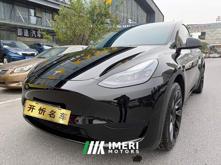 Tesla Model Y 2023 Rear-Wheel Drive - ავტომობილი ჩინეთიდან
