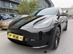 Tesla Model Y 2023 Rear-Wheel Drive - ფოტო 1