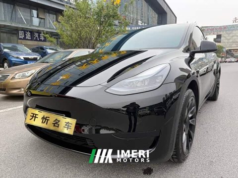 2024 Tesla Model Y 2023 Rear-Wheel Drive - ავტომობილი ჩინეთიდან