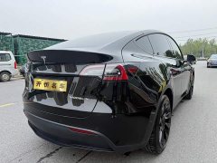 Tesla Model Y 2023 Rear-Wheel Drive - ფოტო 4