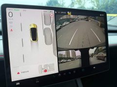 Tesla Model Y 2023 Rear-Wheel Drive - ფოტო 8