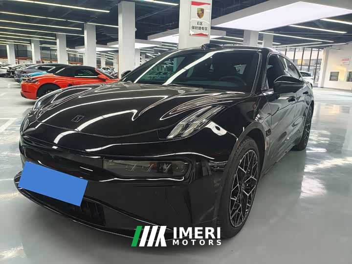 Zeekr Geely Zeekr 001 2025 WE Edition 100kWh RWD - ავტომობილი ჩინეთიდან