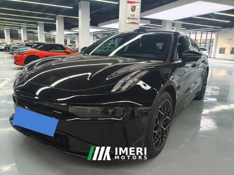 2024 Zeekr Geely Zeekr 001 2025 WE Edition 100kWh RWD - ავტომობილი ჩინეთიდან