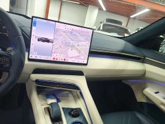 Zeekr Geely Zeekr 001 2025 WE Edition 100kWh RWD - ფოტო 5