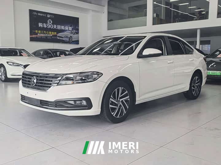 Volkswagen Lavida 280TSI DSG Comfort - автомобиль из Китая