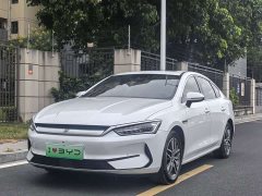 BYD Qin PLUS EV 500KM Luxury - ფოტო 1