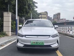 BYD Qin PLUS EV 500KM Luxury - ფოტო 2