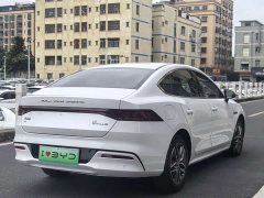 BYD Qin PLUS EV 500KM Luxury - ფოტო 20