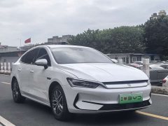 BYD Qin PLUS EV 500KM Luxury - ფოტო 3