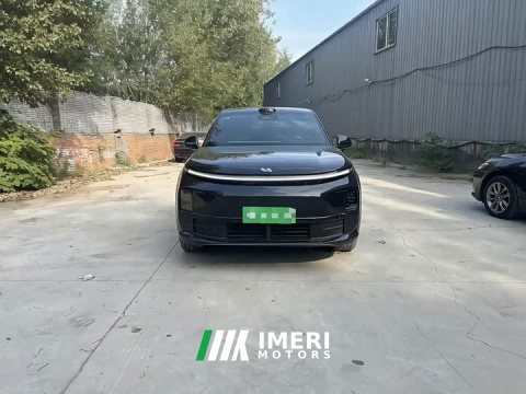 2024 Li Auto L6 Max - ავტომობილი ჩინეთიდან
