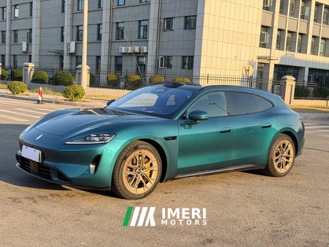 2026 SAIC Shangjie Z7T Ultra - ავტომობილი ჩინეთიდან