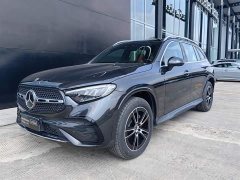 Mercedes-Benz GLC 2025 GLC 260 L 4MATIC Luxury - ფოტო 1