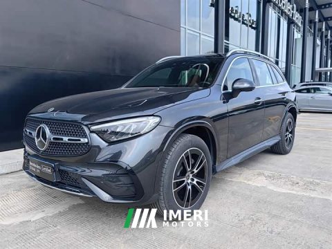 2024 Mercedes-Benz GLC 2025 GLC 260 L 4MATIC Luxury - ავტომობილი ჩინეთიდან