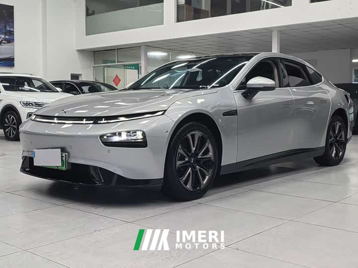 Xpeng P7 2020 670E - ავტომობილი ჩინეთიდან