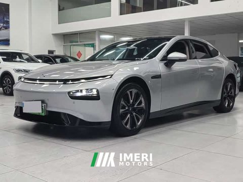 2021 Xpeng P7 2020 670E - ავტომობილი ჩინეთიდან