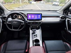 Geely Bingyue 2021 1.4T DCT Diamond Edition - ფოტო 3