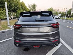 Geely Bingyue 2021 1.4T DCT Diamond Edition - ფოტო 7
