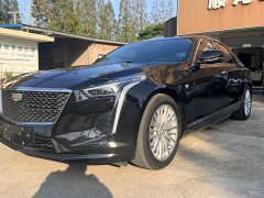Cadillac CT6 28T Luxury - ფოტო 1