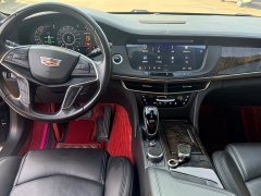 Cadillac CT6 28T Luxury - ფოტო 11