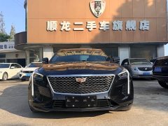 Cadillac CT6 28T Luxury - ფოტო 2