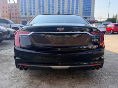 Cadillac CT6 28T Luxury - ფოტო 3