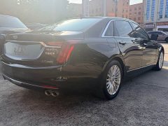 Cadillac CT6 28T Luxury - ფოტო 4