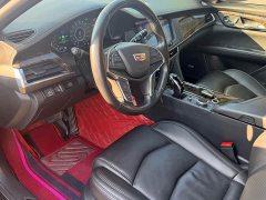 Cadillac CT6 28T Luxury - ფოტო 9