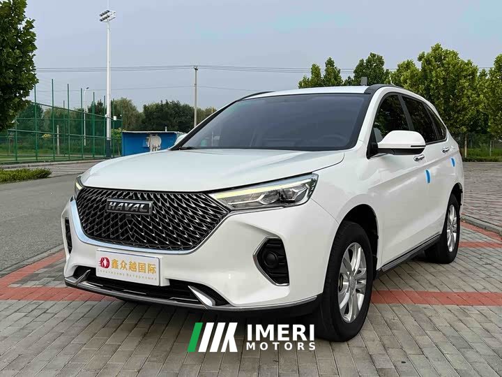 Haval M6 2021 PLUS 1.5T Manual Elite Smart Connected - ავტომობილი ჩინეთიდან
