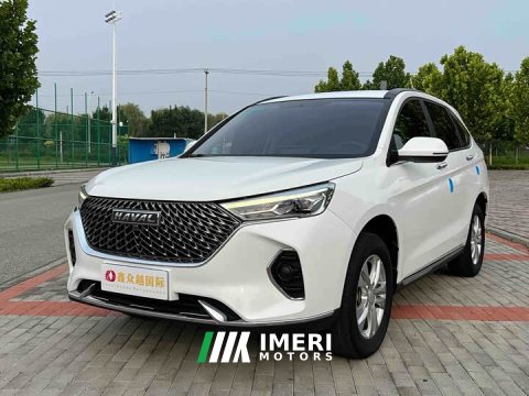 2022 Haval M6 2021 PLUS 1.5T Manual Elite Smart Connected - ავტომობილი ჩინეთიდან