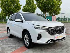 Haval M6 2021 PLUS 1.5T Manual Elite Smart Connected - ფოტო 3
