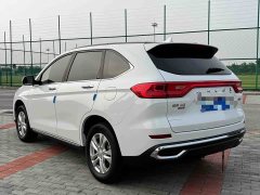 Haval M6 2021 PLUS 1.5T Manual Elite Smart Connected - ფოტო 4