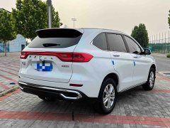 Haval M6 2021 PLUS 1.5T Manual Elite Smart Connected - ფოტო 5