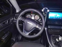 Haval M6 2021 PLUS 1.5T Manual Elite Smart Connected - ფოტო 9