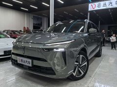 Great Wall WEY Blue Mountain 2025 Four-Wheel Drive Max - photo 1