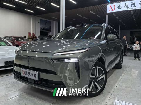 2024 Great Wall WEY Blue Mountain 2025 Four-Wheel Drive Max - car from China