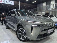 Great Wall WEY Blue Mountain 2025 Four-Wheel Drive Max - photo 3