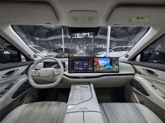 Great Wall WEY Blue Mountain 2025 Four-Wheel Drive Max - photo 8