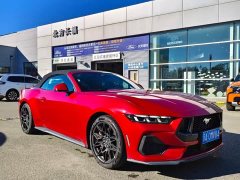 Ford Mustang 2.3T EcoBoost Convertible Sport - ფოტო 1