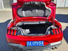 Ford Mustang 2.3T EcoBoost Convertible Sport - ფოტო 11