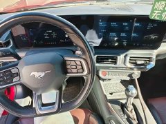 Ford Mustang 2.3T EcoBoost Convertible Sport - ფოტო 12